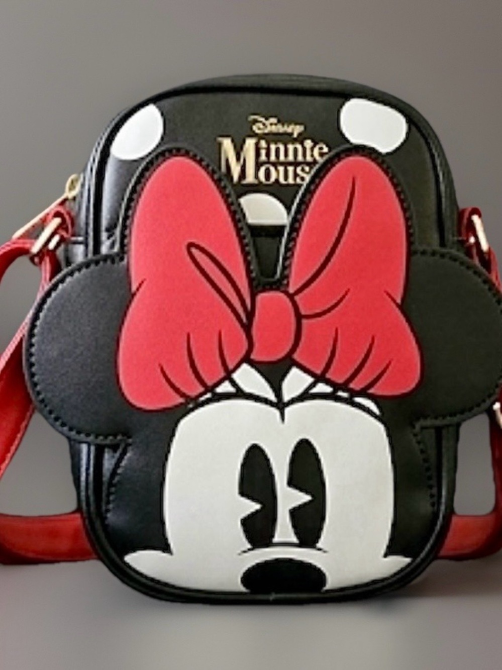 Disney Minnie Mouse Mini Crossbody Bag